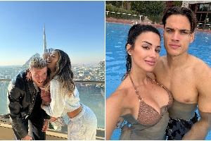 2025电竞世界杯-有福了意甲当家女主持 卡里乌斯妻子+3000万欧新星姐弟恋女友