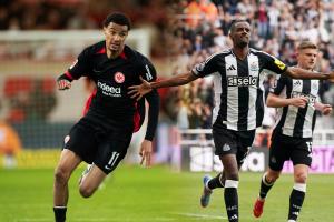 2025电竞世界杯-全都要？BBC：即使利物浦签埃基蒂克，也将保持对伊萨克兴趣