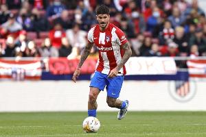 罗马诺：德保罗想去迈阿密国米，与马竞谈判进展顺利