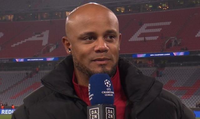 电竞世界杯-拜仁4连胜4零封！孔帕尼：防守变好没有特别秘诀